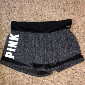 Pink Victoria Secret Shorts